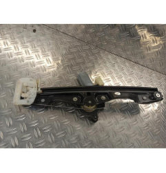 Moteur leve vitre arriere gauche BMW SERIE 1 F20 Photo n°4