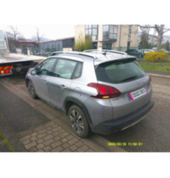 Boite de vitesses PEUGEOT 2008 1 Photo n°6