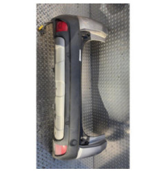 Pare choc arriere PEUGEOT 2008 1 Photo n°1