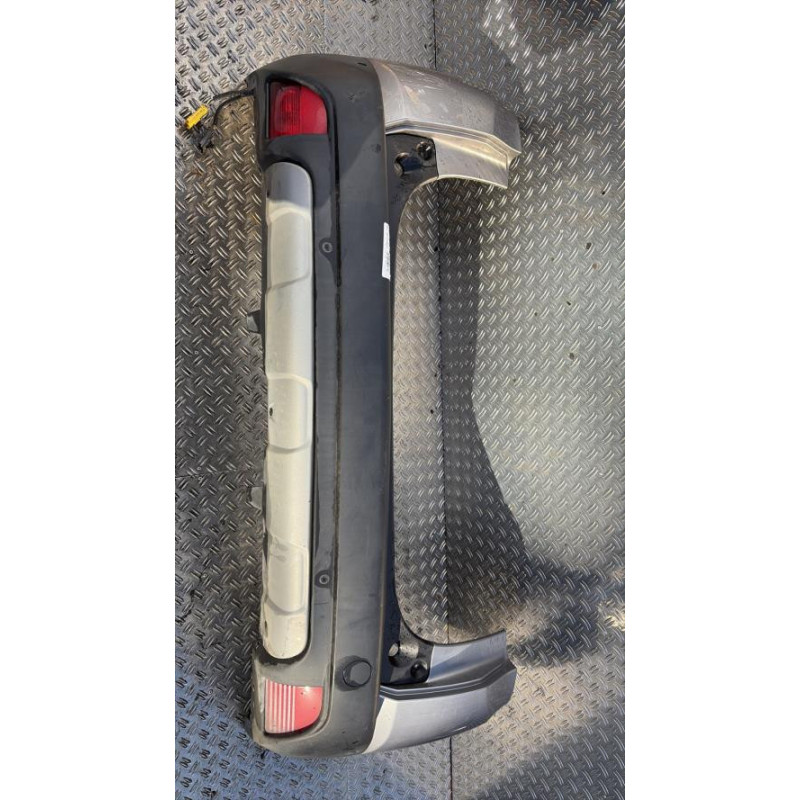 Pare choc arriere PEUGEOT 2008 1
