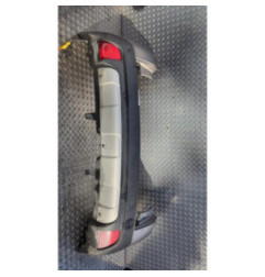 Pare choc arriere PEUGEOT 2008 1 Photo n°4