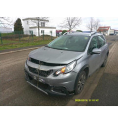 Pare choc arriere PEUGEOT 2008 1 Photo n°9