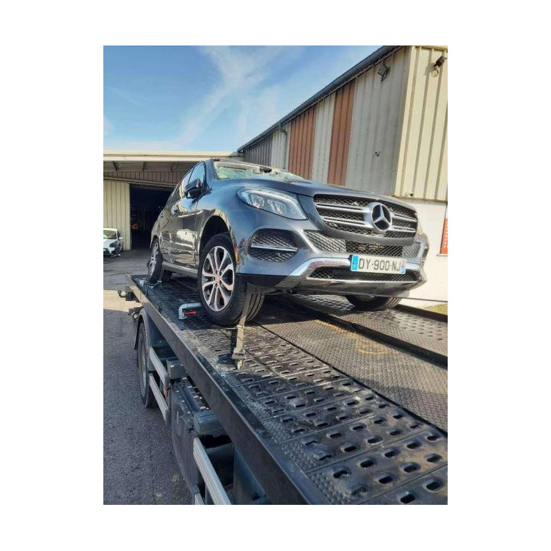 Pont (propulsion) MERCEDES CLASSE GLE 166