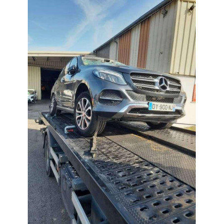 Pont avant complet MERCEDES CLASSE GLE 166 Photo n°1