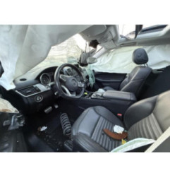 Pont avant complet MERCEDES CLASSE GLE 166 Photo n°9