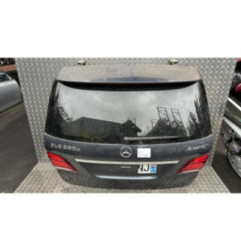 Malle/Hayon arriere MERCEDES CLASSE GLE 166 Photo n°1