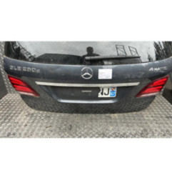 Malle/Hayon arriere MERCEDES CLASSE GLE 166 Photo n°4