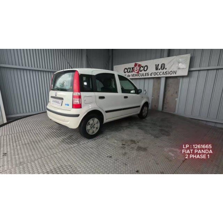 Boite de vitesses FIAT PANDA 2