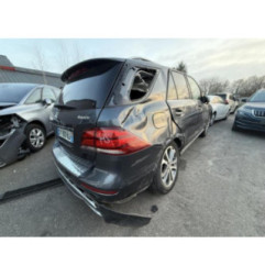 Malle/Hayon arriere MERCEDES CLASSE GLE 166 Photo n°18