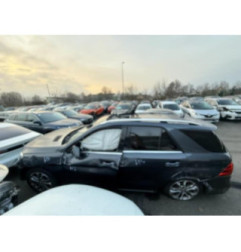 Bloc ABS (freins anti-blocage) MERCEDES CLASSE GLE 166 Photo n°12