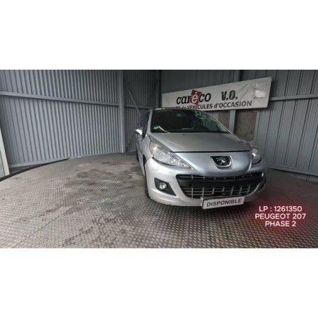 Moteur PEUGEOT 207 Photo n°1