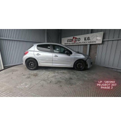Capot PEUGEOT 207