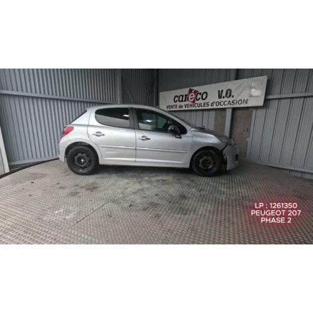 Capot PEUGEOT 207