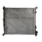 Radiateur eau MERCEDES CLASSE GLE 166