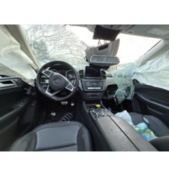 Radiateur eau MERCEDES CLASSE GLE 166 Photo n°12