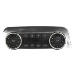 Commande chauffage MERCEDES CLASSE GLE 166 Photo n°3