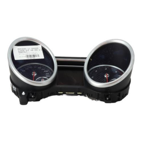 Compteur MERCEDES CLASSE GLE 166 Photo n°1