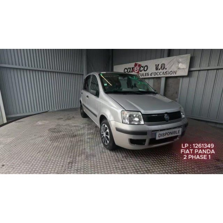 Condenseur de clim FIAT PANDA 2 Photo n°1