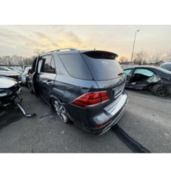 Moteur leve vitre arriere gauche MERCEDES CLASSE GLE 166 Photo n°15