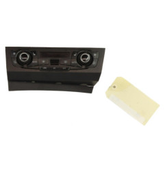 Commande chauffage AUDI A5 1 Photo n°1