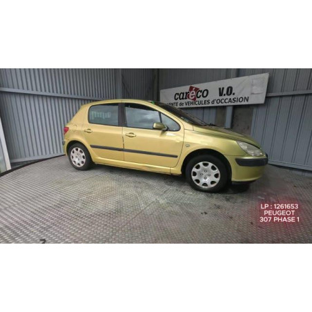 Aile avant gauche PEUGEOT 307