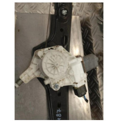 Moteur leve vitre avant droit BMW SERIE 3 E90 Photo n°3