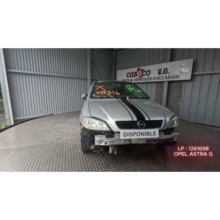 Planche de bord complete OPEL ASTRA G Photo n°1