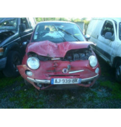 Com (Bloc Contacteur Tournant+Commodo Essuie Glace+Commodo Phare) FIAT 500 2 Photo n°5