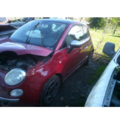 Com (Bloc Contacteur Tournant+Commodo Essuie Glace+Commodo Phare) FIAT 500 2 Photo n°6