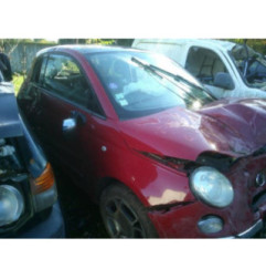 Com (Bloc Contacteur Tournant+Commodo Essuie Glace+Commodo Phare) FIAT 500 2 Photo n°10