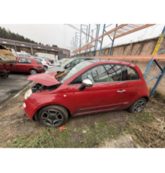 Com (Bloc Contacteur Tournant+Commodo Essuie Glace+Commodo Phare) FIAT 500 2 Photo n°14