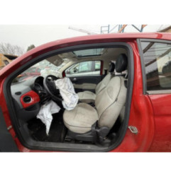 Com (Bloc Contacteur Tournant+Commodo Essuie Glace+Commodo Phare) FIAT 500 2 Photo n°16