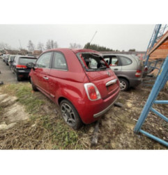 Com (Bloc Contacteur Tournant+Commodo Essuie Glace+Commodo Phare) FIAT 500 2 Photo n°19