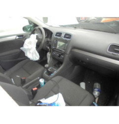 Commande de phare VOLKSWAGEN GOLF 6 Photo n°7