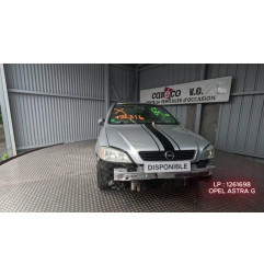 Mastervac OPEL ASTRA G Photo n°1