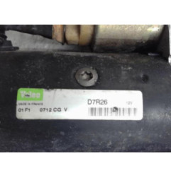 Demarreur PEUGEOT 206 Photo n°1