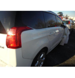 Porte arriere gauche PEUGEOT 5008 1 Photo n°6