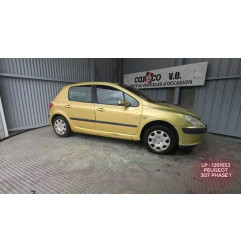 Commande chauffage PEUGEOT 307