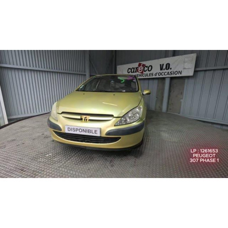 Levier de vitesses PEUGEOT 307 Photo n°1