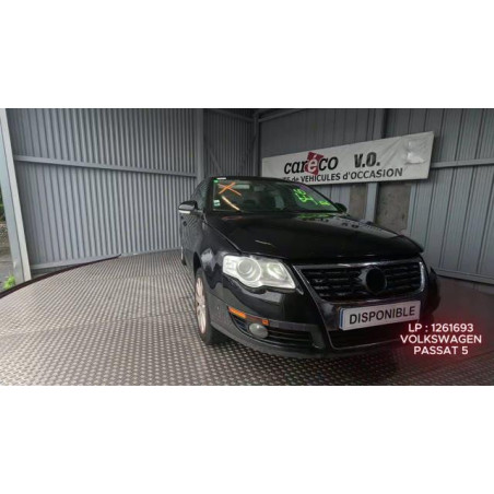 Commande chauffage VOLKSWAGEN PASSAT 5 Photo n°1