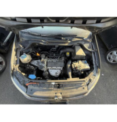 Compresseur clim VOLKSWAGEN POLO 5 Photo n°12