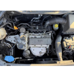 Compresseur clim VOLKSWAGEN POLO 5 Photo n°13