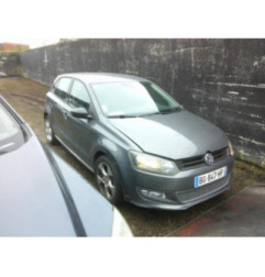 Com (Bloc Contacteur Tournant+Commodo Essuie Glace+Commodo Phare) VOLKSWAGEN POLO 5 Photo n°5