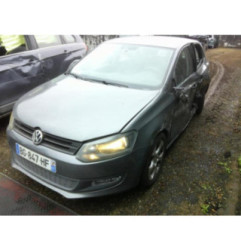 Com (Bloc Contacteur Tournant+Commodo Essuie Glace+Commodo Phare) VOLKSWAGEN POLO 5 Photo n°6