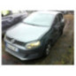 Com (Bloc Contacteur Tournant+Commodo Essuie Glace+Commodo Phare) VOLKSWAGEN POLO 5
