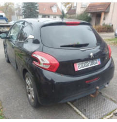 Retroviseur droit PEUGEOT 208 1 Photo n°7