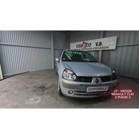Boite de vitesses RENAULT CLIO 2 Photo n°1