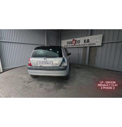 Commande chauffage RENAULT CLIO 2