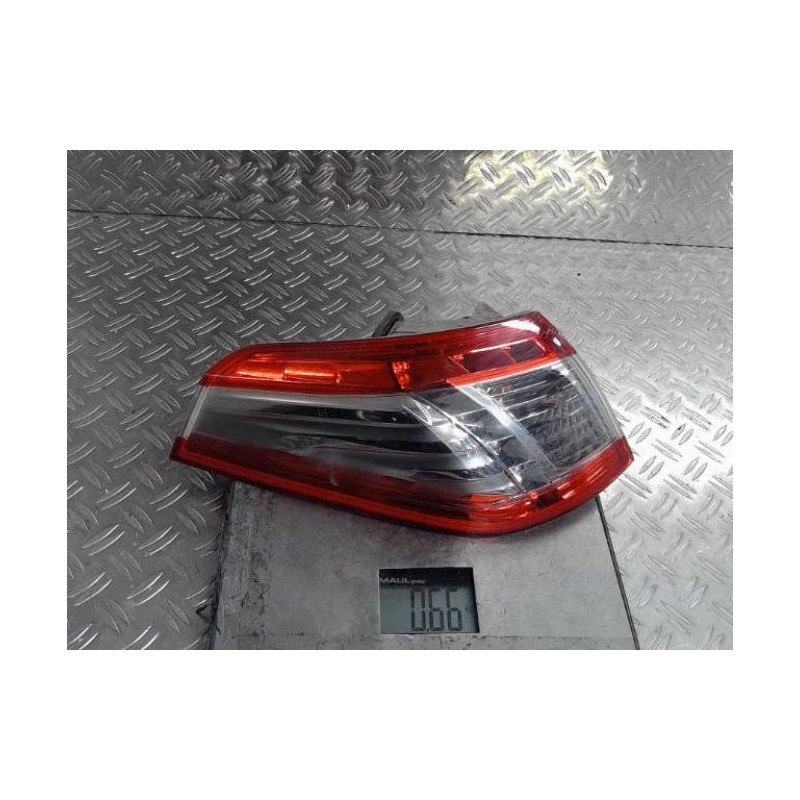 Feu arriere principal gauche (feux) PEUGEOT 508 1 SW