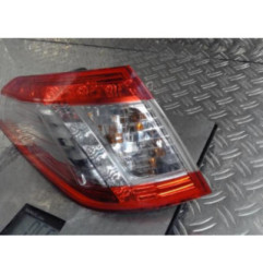 Feu arriere principal gauche (feux) PEUGEOT 508 1 SW Photo n°3